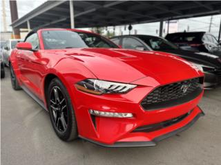 Ford Puerto Rico Ford Mustang Ecoboost 2020 Convertible 