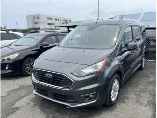 Ford Puerto Rico FORD TRANSIT CONNECT XLT 3 FILA 