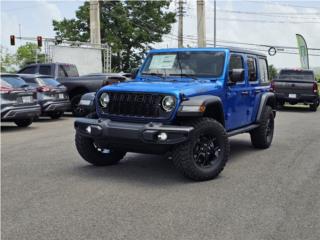 Jeep Puerto Rico Jeep Wrangler Willys 4WD