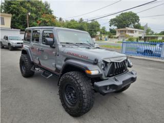 Jeep Puerto Rico JEEP WRANGLER  2021