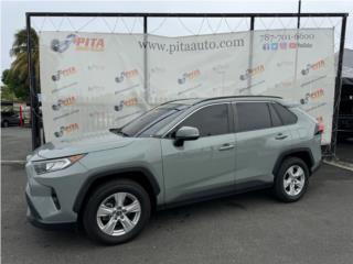 Toyota, Rav4 2021 Puerto Rico