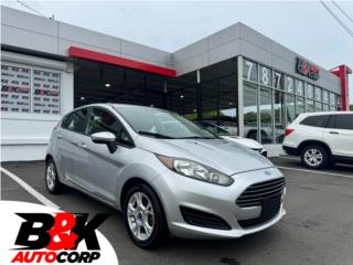 Ford Puerto Rico FORD FIESTA S HATCH LIQUIDACION PRECIO REAL!!