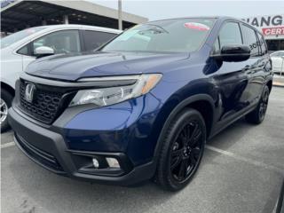 Honda Puerto Rico HONDA PASSPORT SPORT 2020