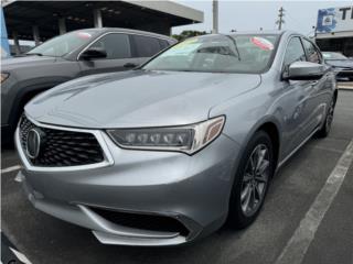 Acura Puerto Rico ACURA TLX 2.4L 2020