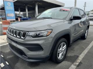 Jeep Puerto Rico JEEP COMPASS SPORT 2023