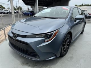 Toyota Puerto Rico TOYOTA COROLLA LE 2023