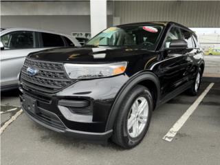 Ford Puerto Rico FORD EXPLORER 2022