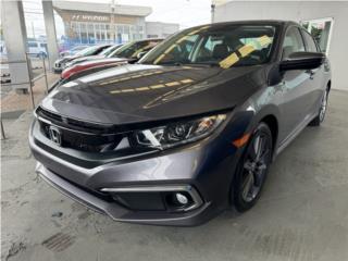 Honda Puerto Rico HONDA CIVIC 2021