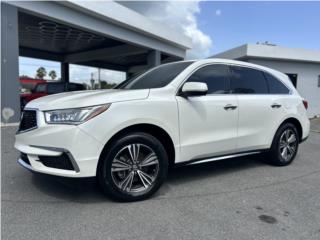 Acura Puerto Rico Acura MDX 