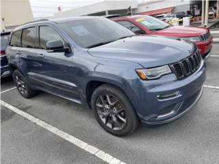 Jeep Puerto Rico 2020 JEEP GRAND CHEROKEE LIMITED 