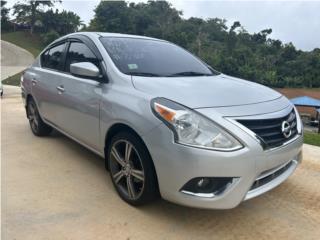 Nissan Puerto Rico Nissan versa 2018