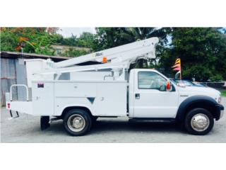 Ford Puerto Rico FORD F450 CANASTO 2006