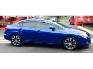 Honda Puerto Rico HONDA CIVIC Si 2012