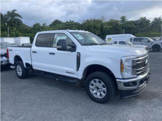 Ford Puerto Rico Ford F-250 4x4 2024