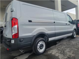 Ford Puerto Rico Transit 250 ext 2024