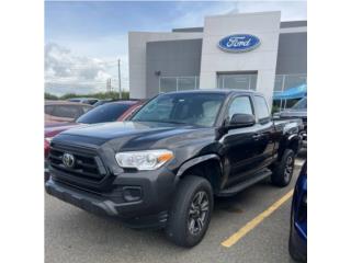 Toyota Puerto Rico Toyota tacoma 2021