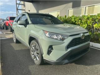 Toyota Puerto Rico Toyota Rav4 XLE 2020