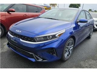 Kia Puerto Rico Kia FORTE 2024 IMPRESIONANTE !!! *JJR