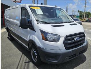 Ford Puerto Rico Ford TRANSIT 250 - 2020 IMMACULADA !!! *JJR