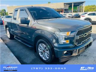 Ford Puerto Rico Ford F150 2017 