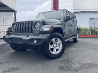 Jeep Puerto Rico Jeep Wrangler 2023 / Solo 4k millas 