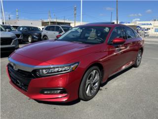 Honda Puerto Rico HONDA ACCORD EX-L 2019 UNICO DUEO !