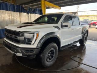 Ford Puerto Rico FORD F150 RAPTOR!! 