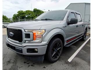 Ford Puerto Rico 2020 Ford F-150 STX 2WD