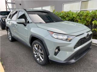 Toyota Puerto Rico TOYOTA RAV 4 XLE 2020!! 