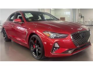 Genesis Puerto Rico GENESIS G70T 2021