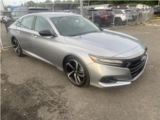 Honda Puerto Rico Honda Accord Sport Special Edition 2022