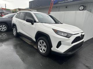 Toyota Puerto Rico Toyota Rav 4 