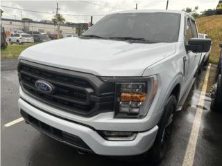 Ford Puerto Rico Ford F150 4x4OFF ROAD