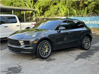 Porsche Puerto Rico PORSCHE MACAN S 2020