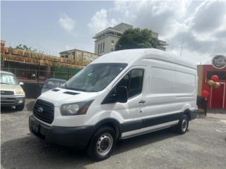 Ford, Transit Cargo Van 2017 Puerto Rico