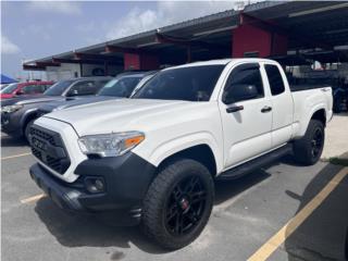 Toyota Puerto Rico 2022 TOYOTA TACOMA SR5 CAB 1/5