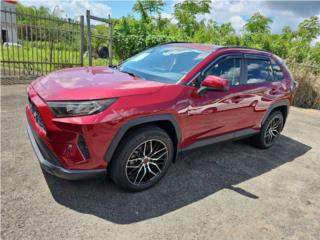 Toyota Puerto Rico TOYOTA RAV4 LE 2021