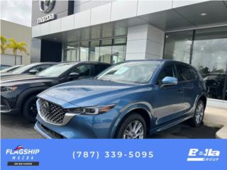 Mazda Puerto Rico CX-5 PREMIUM 2024 - LIQUIDACION 