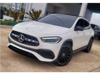 Mercedes Benz Puerto Rico 2022 MERCEDES BENZ GLA250