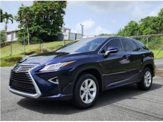 Lexus Puerto Rico 2017 LEXUS RX 350 $ 30995 