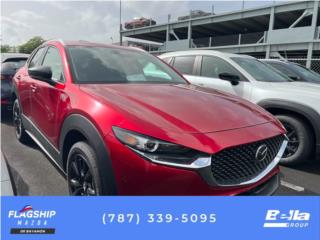 Mazda Puerto Rico CX30 SELECT SPORT - COBERTURA DE POR VIDA 