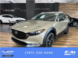 Mazda Puerto Rico 2024 CX30 CARBON TURBO - MEJORAMOS OFERTAS 