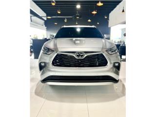 Toyota Puerto Rico Toyota Highlander Platinum 2023