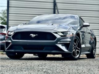 Ford Puerto Rico Ford Mustang 2022