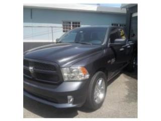 Dodge Puerto Rico Dodge Ram 