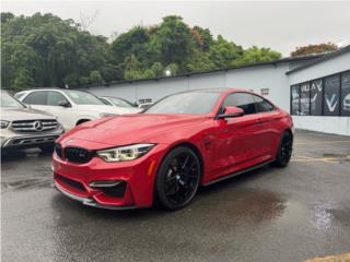 BMW Puerto Rico BMW M4 C5 2020