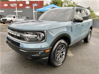 Ford Puerto Rico Ford Bronco Sport 2021 Awd 18k Millas CarFax 