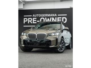 BMW Puerto Rico UNIDAD 2024 PRE OWNED / X5 xDrive50e 