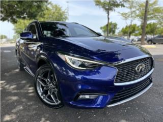 Infiniti Puerto Rico 2019 Infiniti QX-30 Panoramica Precio Unico!