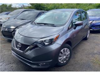 Nissan Puerto Rico NISSAN VERSA NOTE 2019